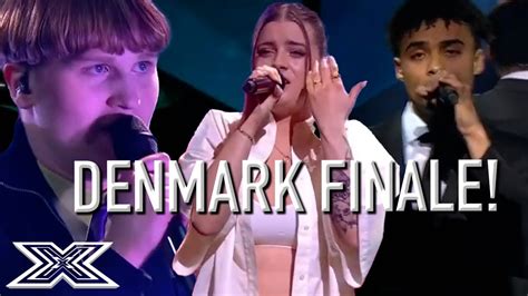 X Factor 2021 (Danmark) .